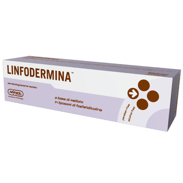 Linfodermina Tubo 150ml