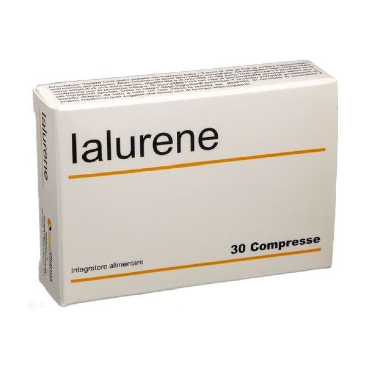 Hialureno Int 30cpr