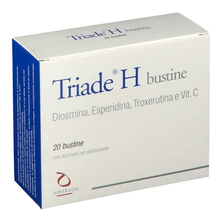 Busto Triade H 20