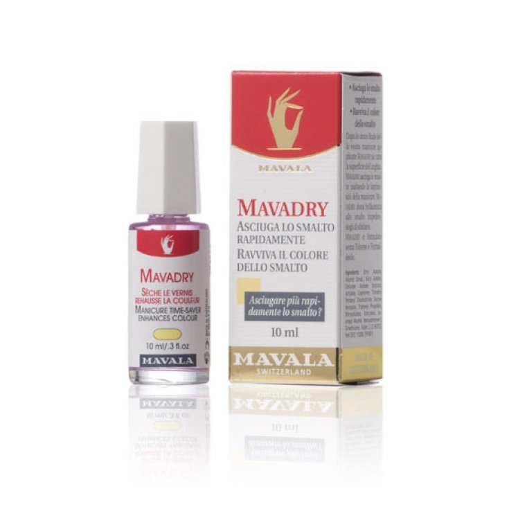 MAVALA MAVADRY ESMALTE SECO 10ML