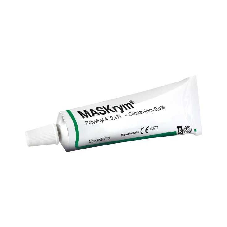 MASKrym Leche Tratamiento Acné 50ml