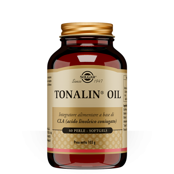 Tonalin Aceite Solgar 60 Perlas