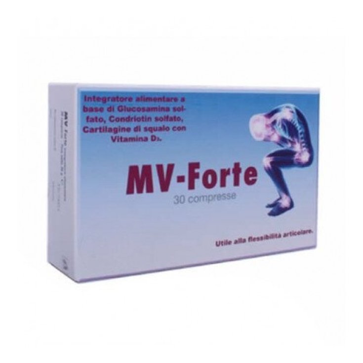 Mv Ft 30cpr