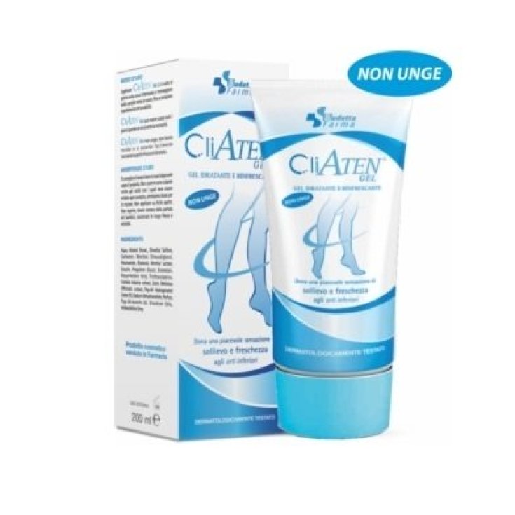 Budetta Farma Cliaten Gel 200ml