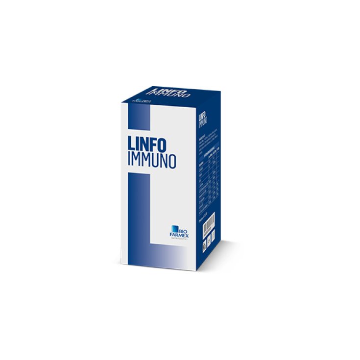 Biofarmex Linfoinmuno Jarabe 180ml