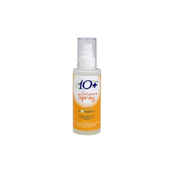 Rointec Pharma 10+ Solución Spray 150ml