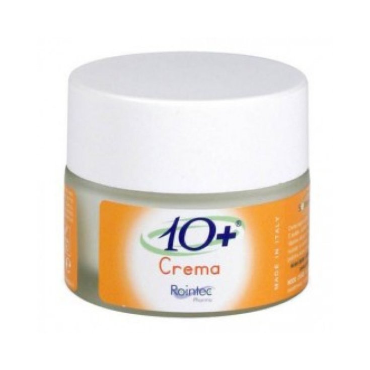 Rointec 10+ Crema Hidratante Nutritiva Calmante Protectora 50ml