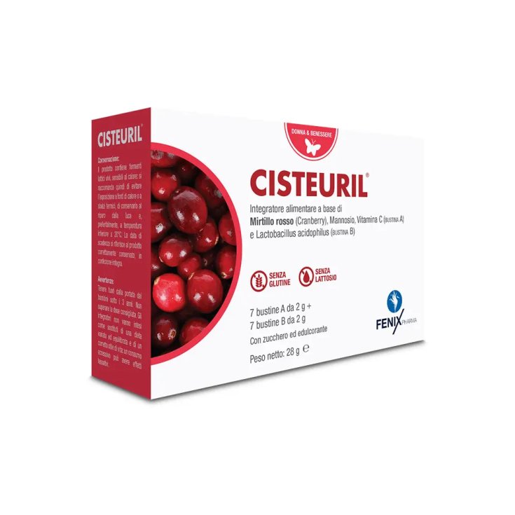 CISTEURIL 7+7BUSTO