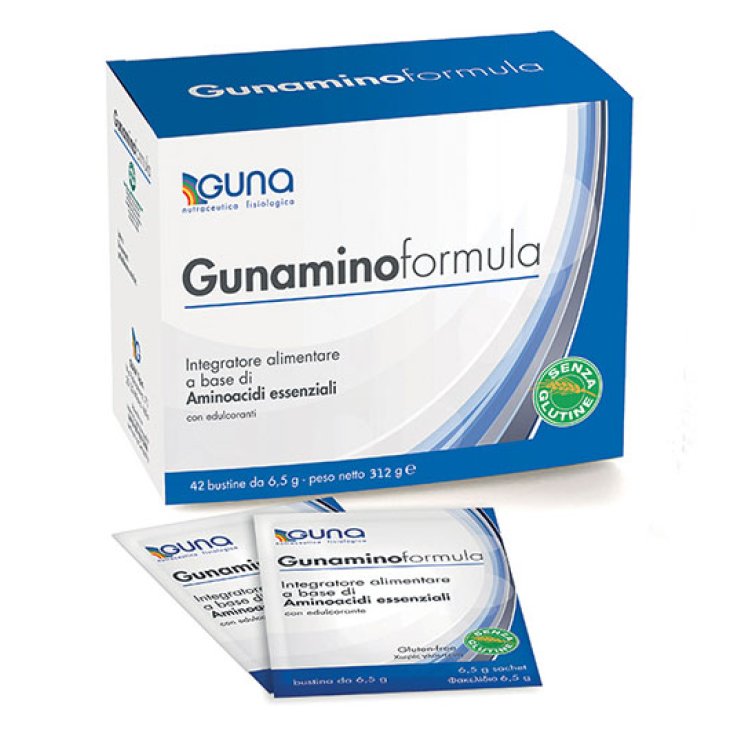 Gunaminoformula Guna 42 Sobres