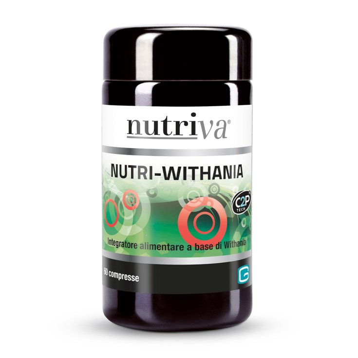 Nutrido Nutri Withania 60cpr