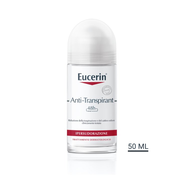 Antitranspirante Sudoración 48h Eucerin® 50ml