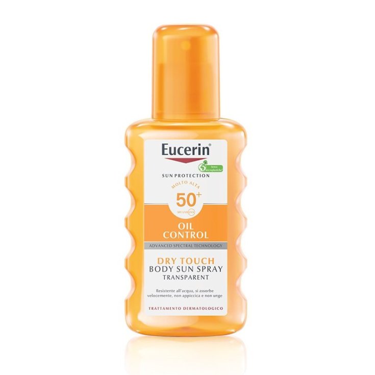 Sensitive Protect Sun Spray Transparente Spf50 Eucerin® 150ml