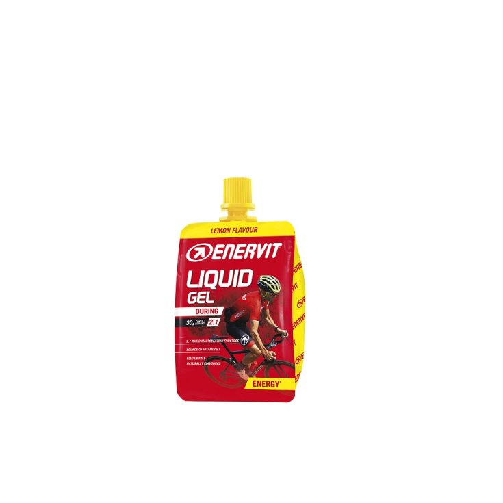 Enervitene® Sport Sabor Limón Enervit CheerPack 60ml