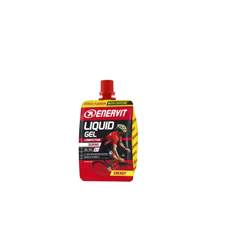 Enervitene® Deporte Competición Cítricos Enervit CheerPack 60ml