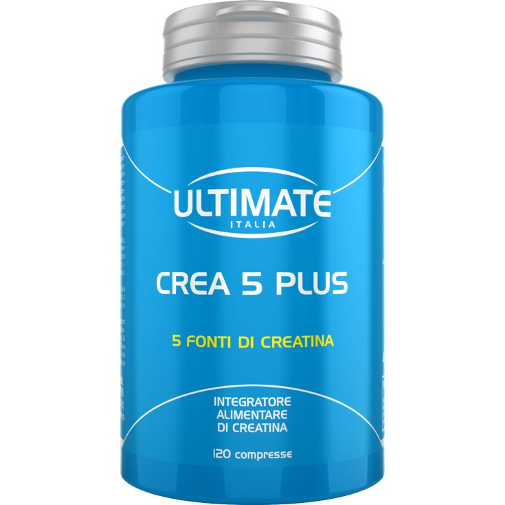 Ultimate Create 5 Plus 120 Cápsulas