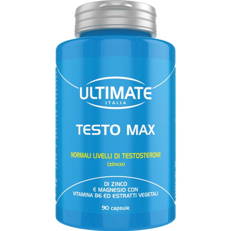 Ultimate Testo Max 90 Cápsulas