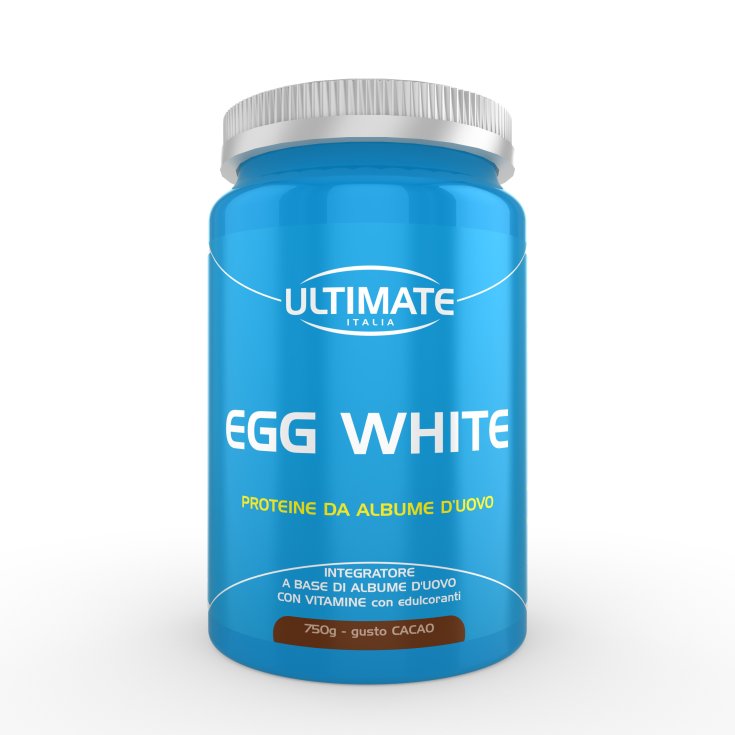 Ultimate Egg White Cacao sabor 750g