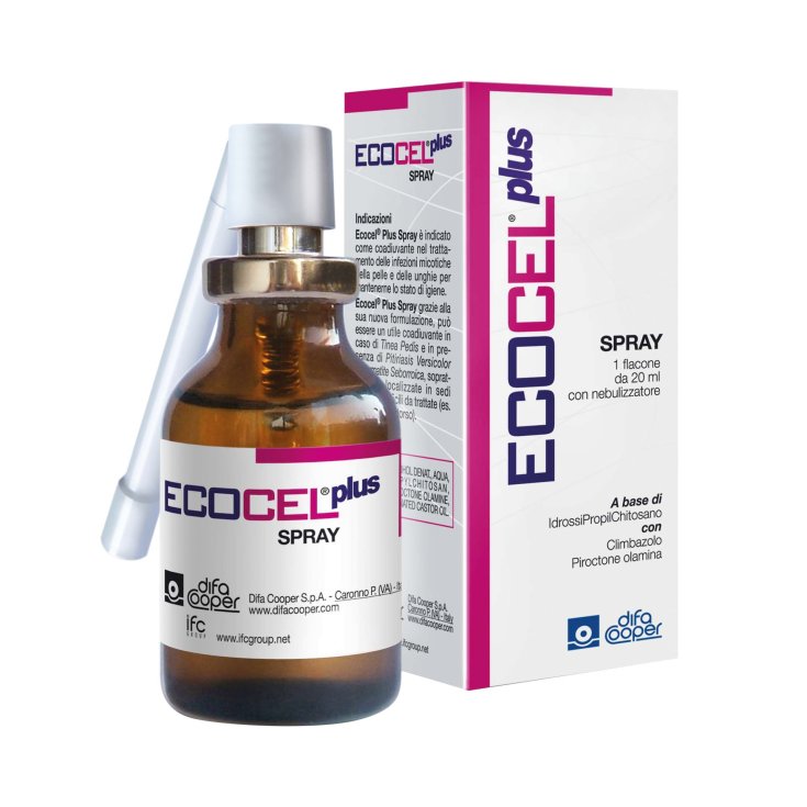 Difa Cooper Ecocel Plus Spray 20ml