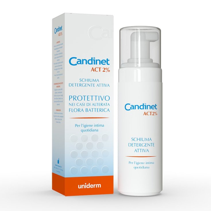 Candinet Act 2% UNIDERM 150ml