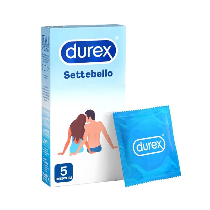 Durex Settebello 5 Preservativos