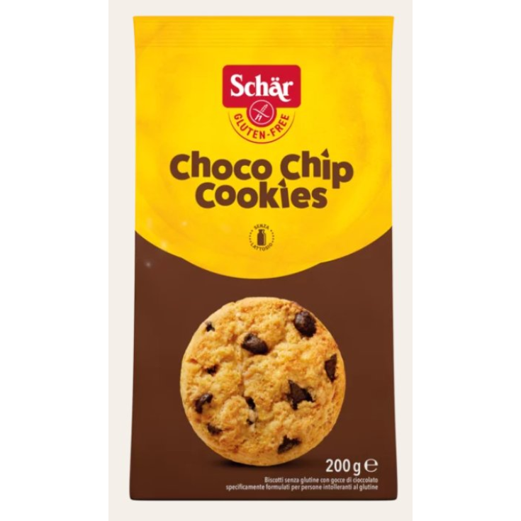 Dr. Schar Galletas Choco Chip 200g