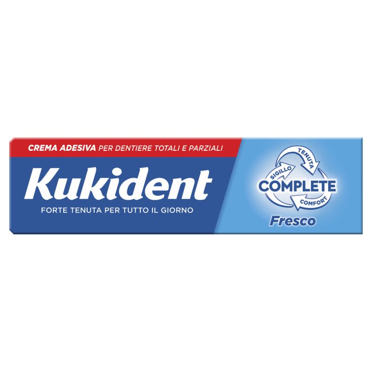 Kukident Completo Fresco 47g