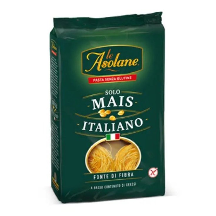 Le Asolane Capellini De Maíz Orgánico 250g