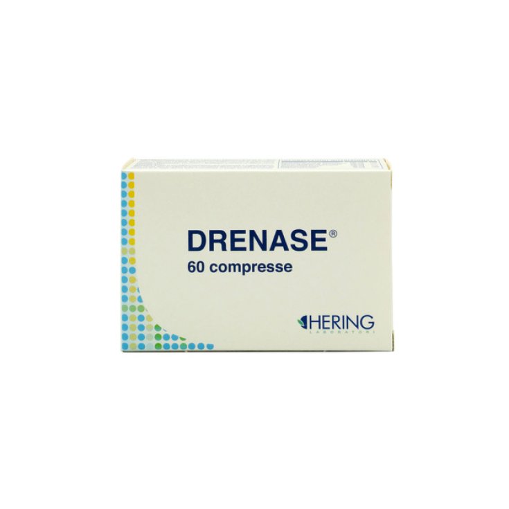 Drenase® HERING 60 Comprimidos