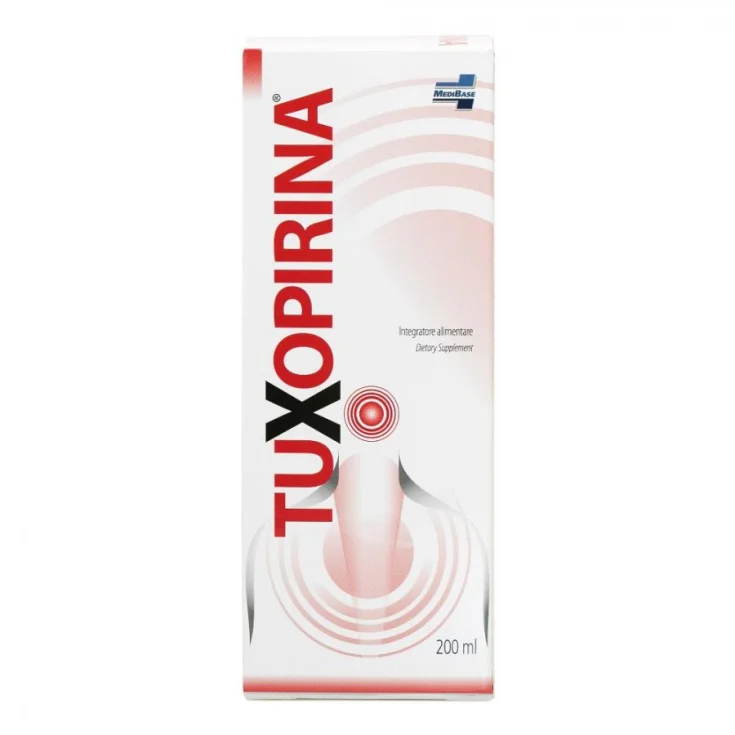 Jarabe Tuxopirina 200ml