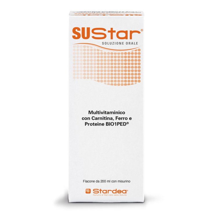 Stardea Sustar Jarabe 200ml