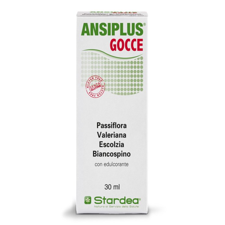 Stardea Ansiplus Gotas Complemento Alimenticio 30ml