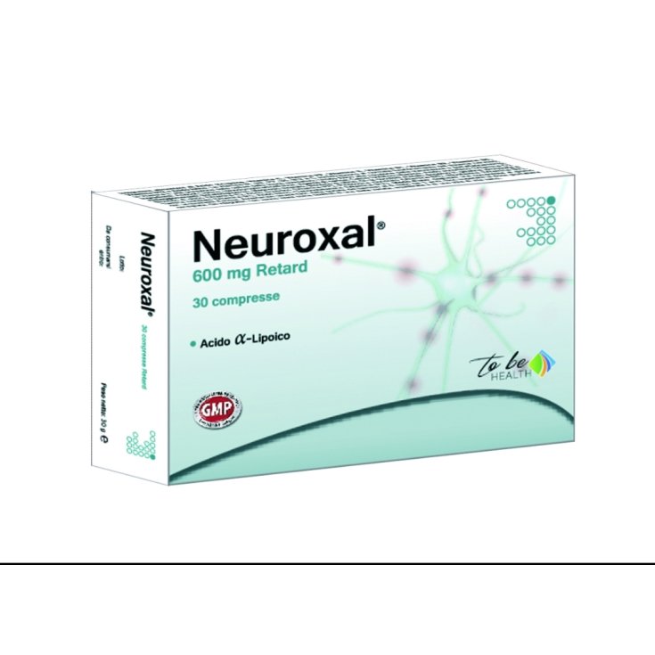 Monterem Neuroxal Complemento Alimenticio 30 Comprimidos Retardados