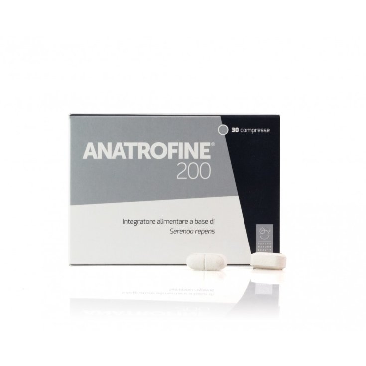 Anatrofina 200 30cpr 800mg