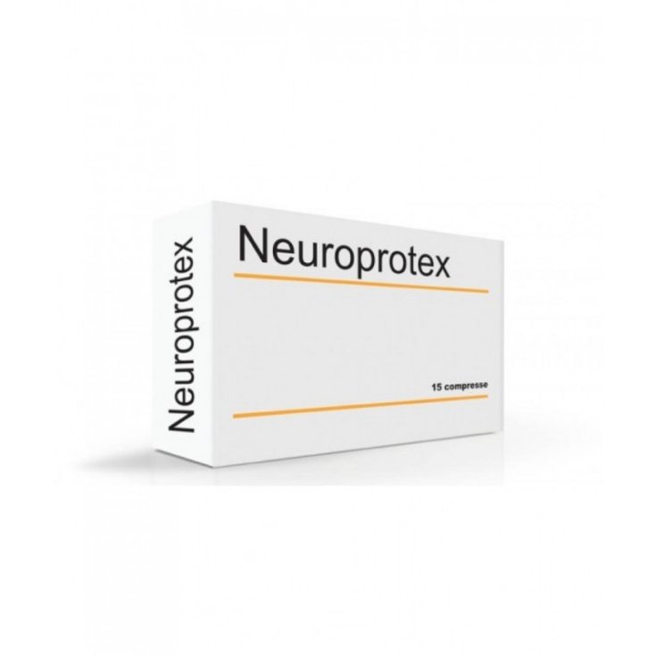 Sagè Pharma Neuroprotex - Complemento Alimenticio 15 Comprimidos