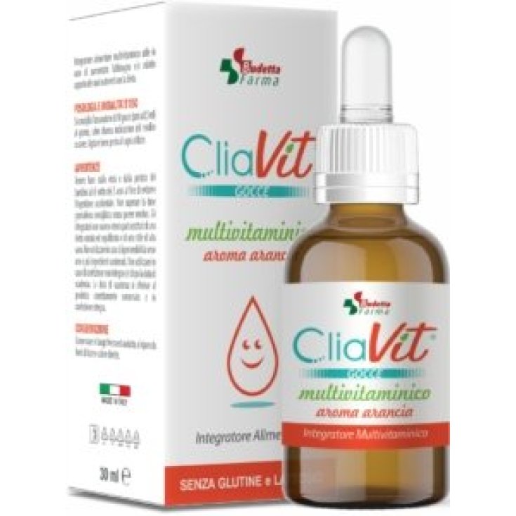 Cliavit Gotas 30ml