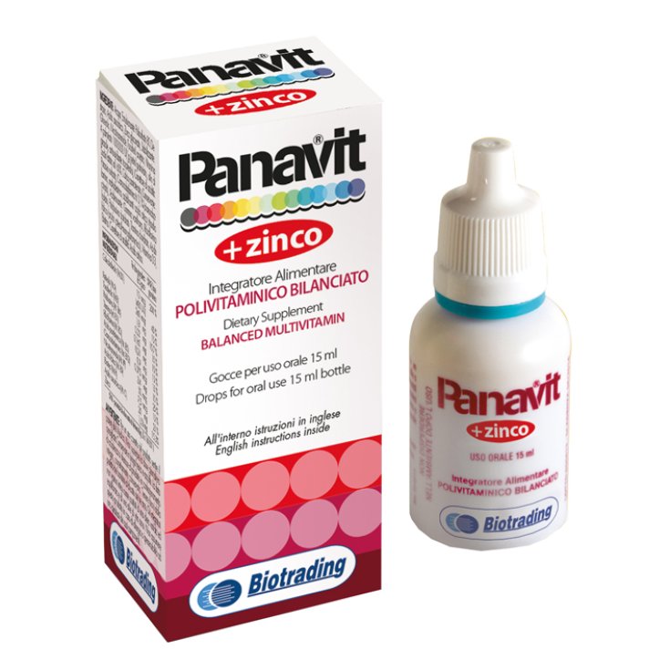 Panavit Gotas 15ml