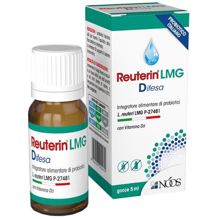 Reuterin® D3 Gotas Noos 5ml