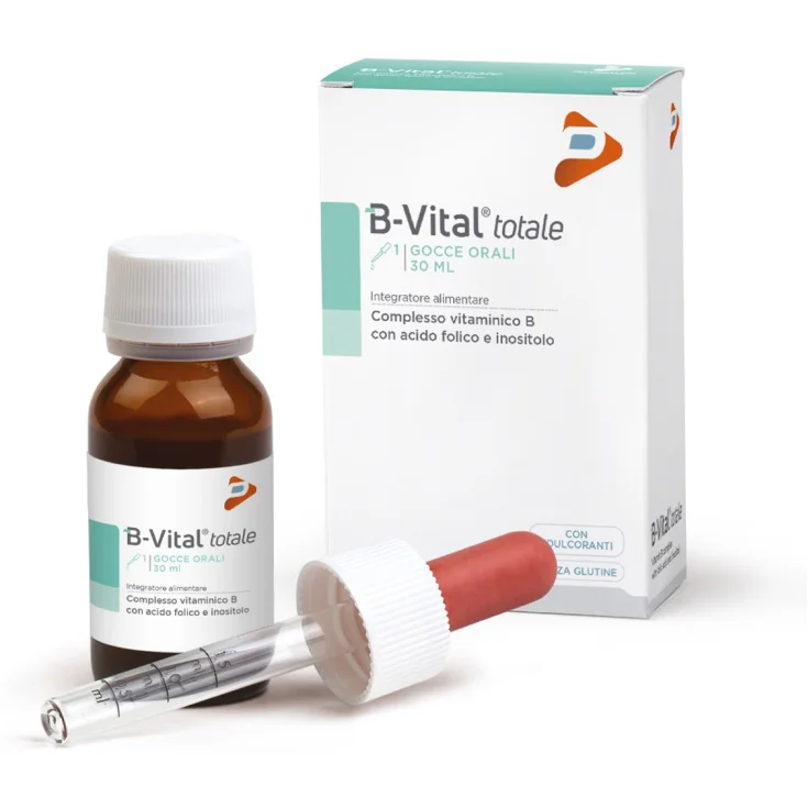 B-vital Gotas Totales 30ml