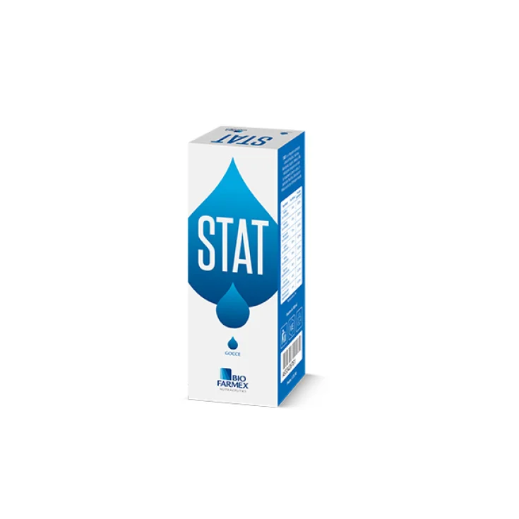 Biofarmex Stat Gotas 100ml