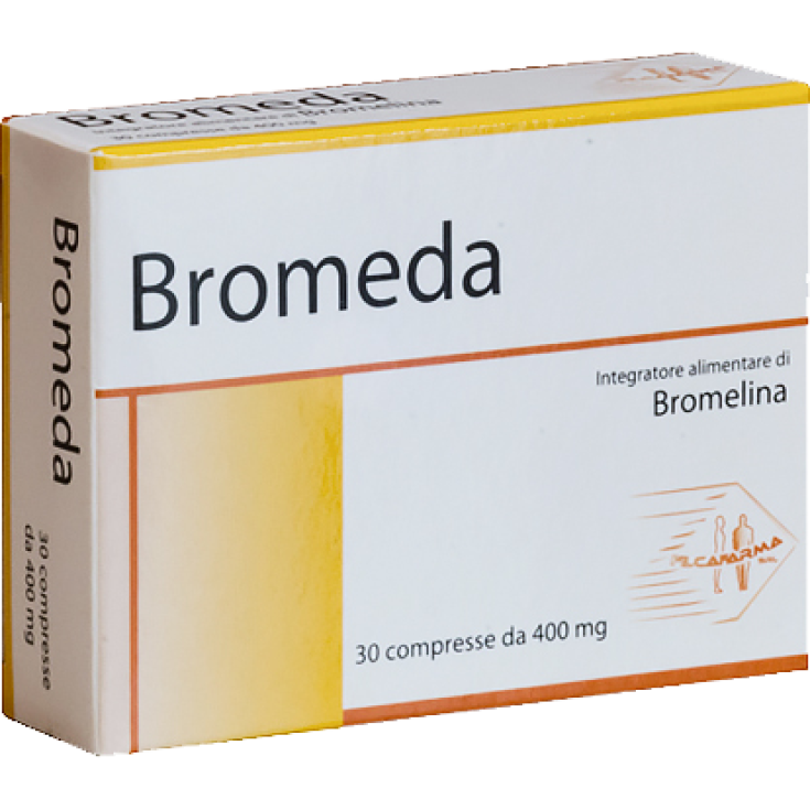 bromeda 30 comprimidos