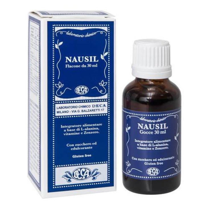 Nausil Gotas 30ml