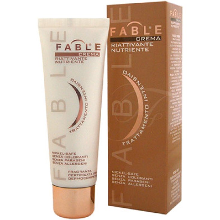 Fable Crema Nutritiva Reactivadora 50ml