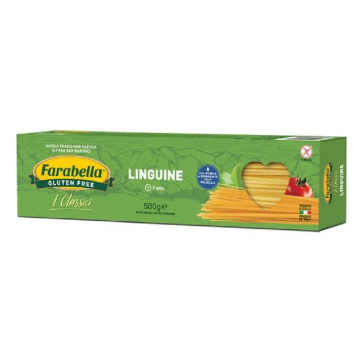 Farabella Linguine Pasta Sin Gluten 500g