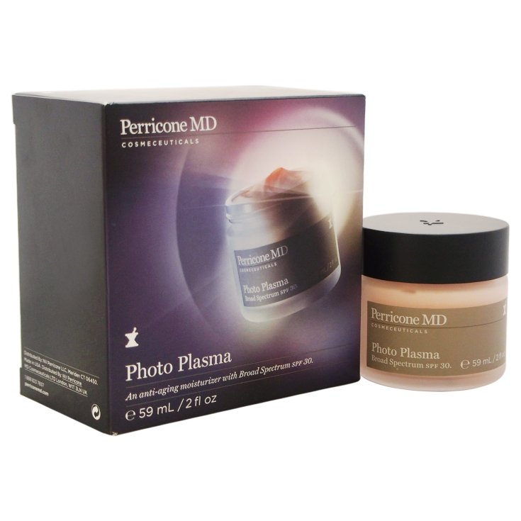 Perricone MD Photo Plasma SPF30 Oil Free Crema Hidratante 59ml