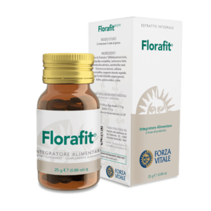 Florafit Fuerza Vital 25g