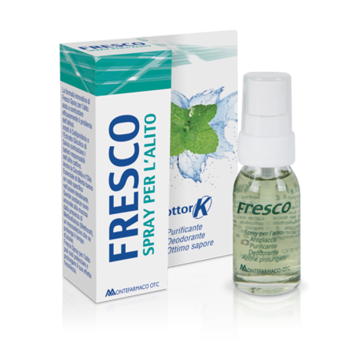 Fresh Doctor K MONTEFARMACO Spray Aliento 15ml