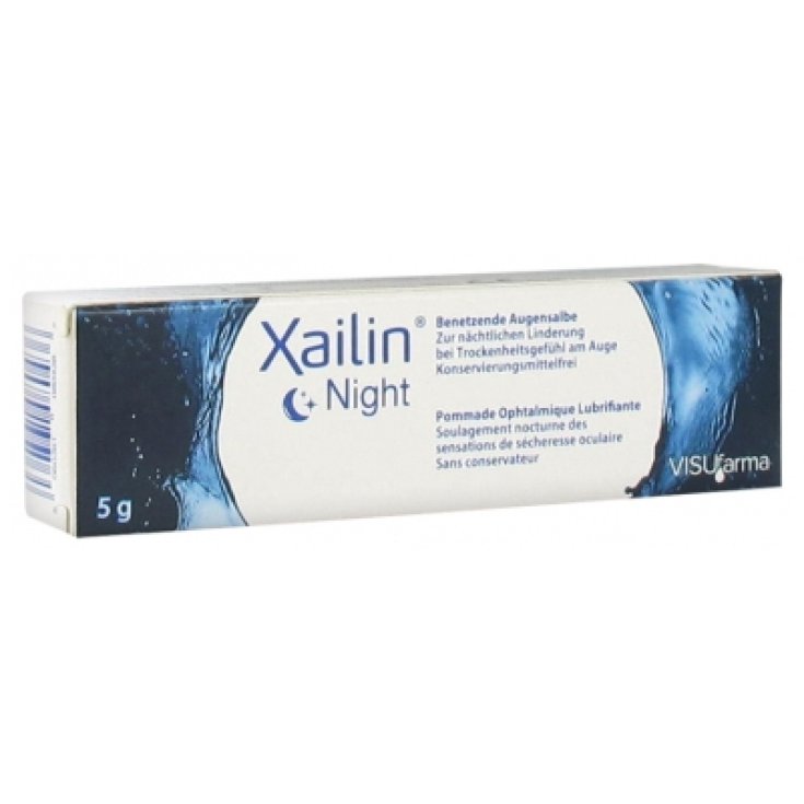 Xailin® Noche VISUfarma 5g