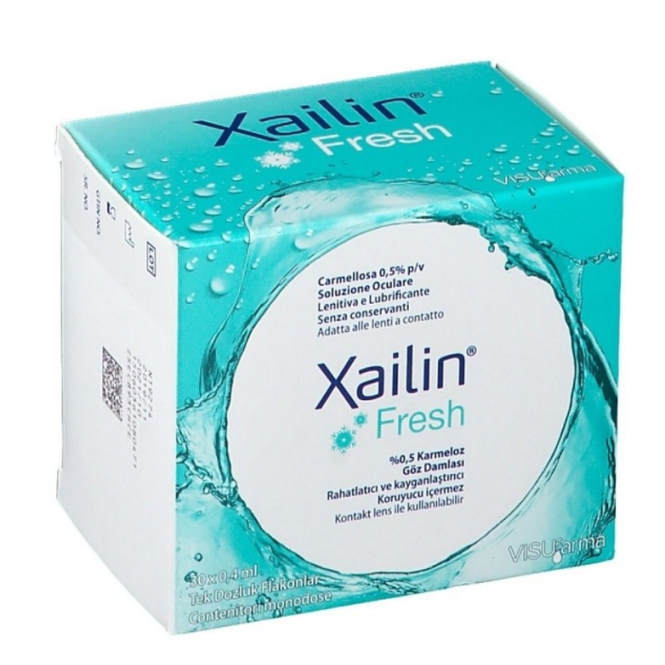Xailin® Fresco Visufarma 30x0,4ml