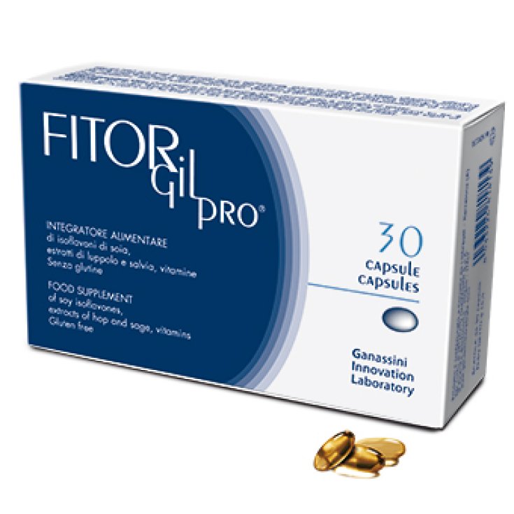 Fitorgil Pro® 30 Cápsulas