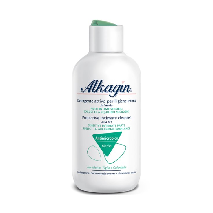 Alkagin® Limpiador Íntimo Activo 250ml